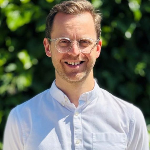 Adrian, Associate Transport Planning Consultant at The Transport Planning Consultancy