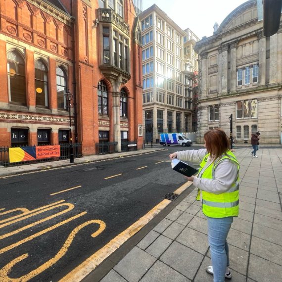 Road Safety Auditors