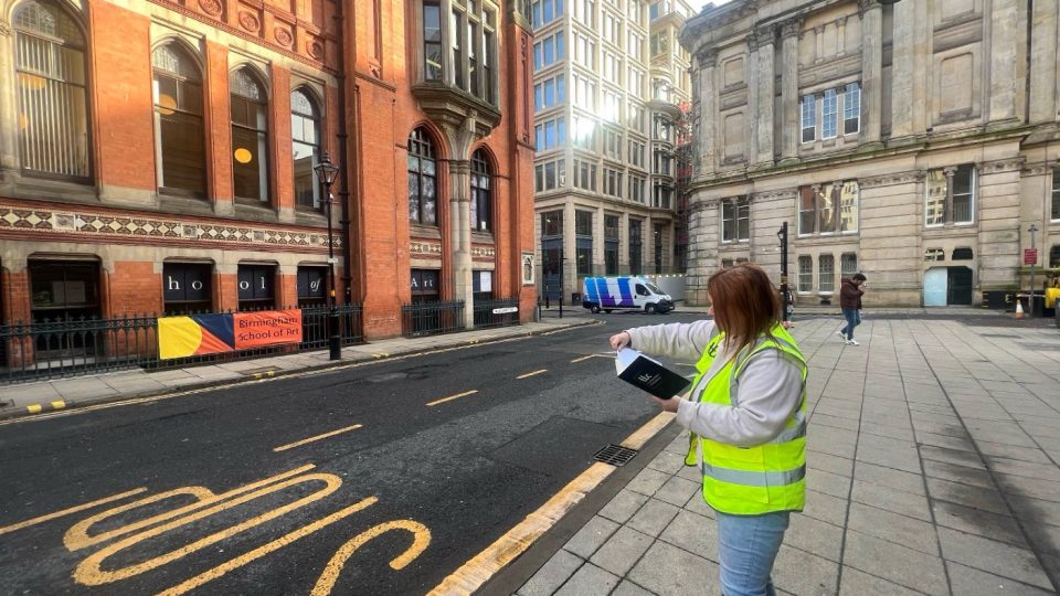 Road Safety Auditors